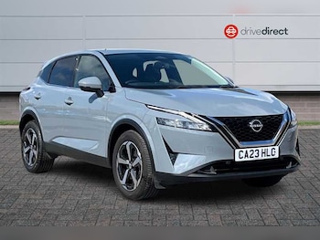 Used Nissan Qashqai 2023 for sale - 78339457: Photo