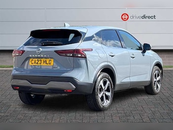 Used Nissan Qashqai 2023 for sale - 78339457: Photo