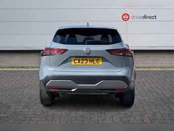 Used Nissan Qashqai 2023 for sale - 78339457: Photo