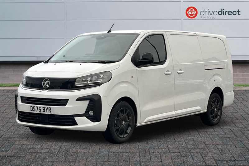 Used Vauxhall Vivaro 2025 for sale - 78076050: Photo 7