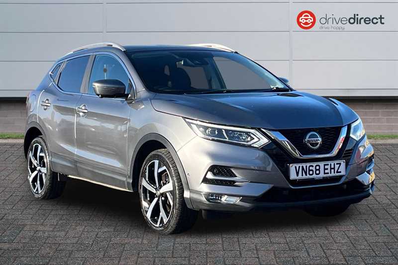 Used Nissan Qashqai 2018 for sale - 76930599: Photo 1