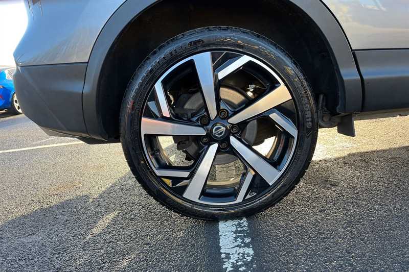 Used Nissan Qashqai 2018 for sale - 76930599: Photo 11