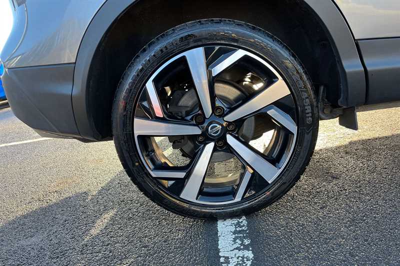 Used Nissan Qashqai 2018 for sale - 76930599: Photo 12