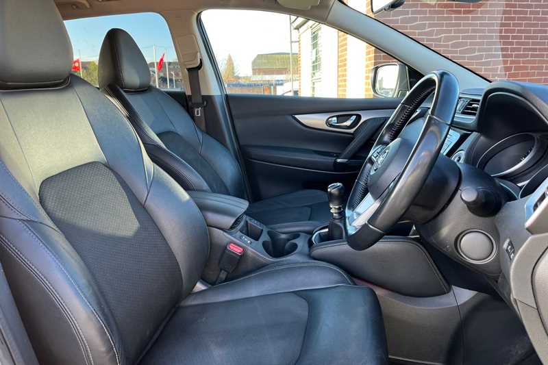 Used Nissan Qashqai 2018 for sale - 76930599: Photo 23