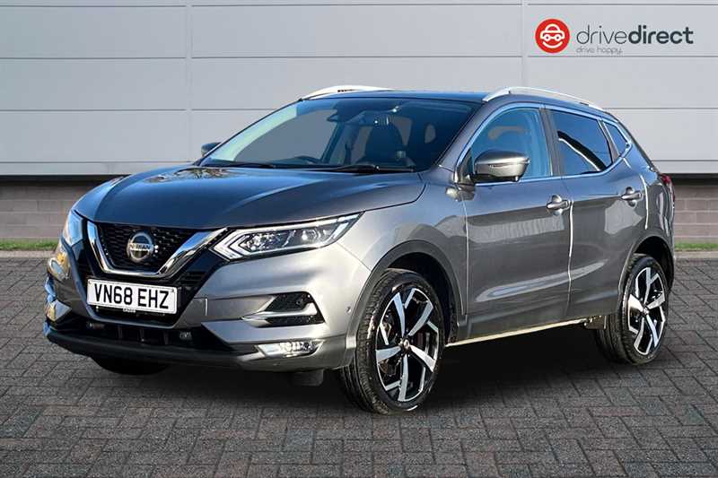 Used Nissan Qashqai 2018 for sale - 76930599: Photo 7