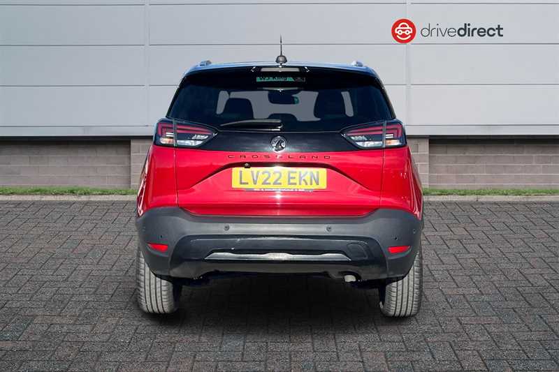 Used Vauxhall Crossland 2022 for sale - 78050129: Photo 4