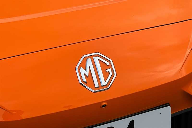 Used MG MG4 2025 for sale - 77317638: Photo 30