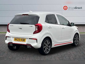 Used Kia Picanto 2023 for sale - 76552662: Photo