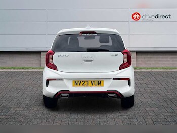 Used Kia Picanto 2023 for sale - 76552662: Photo