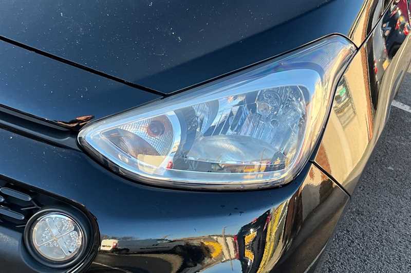 Used Hyundai i10 for sale - 76828249: Photo 29