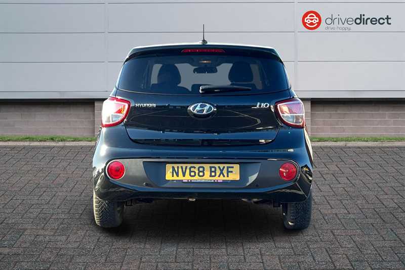 Used Hyundai i10 for sale - 76828249: Photo 4