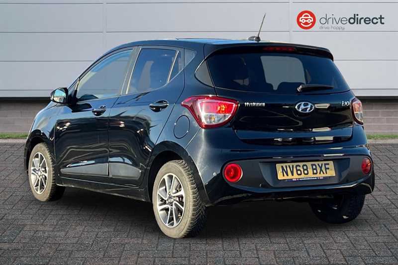 Used Hyundai i10 for sale - 76828249: Photo 5