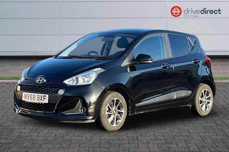 Used Hyundai i10 for sale - 76828249: Photo 7