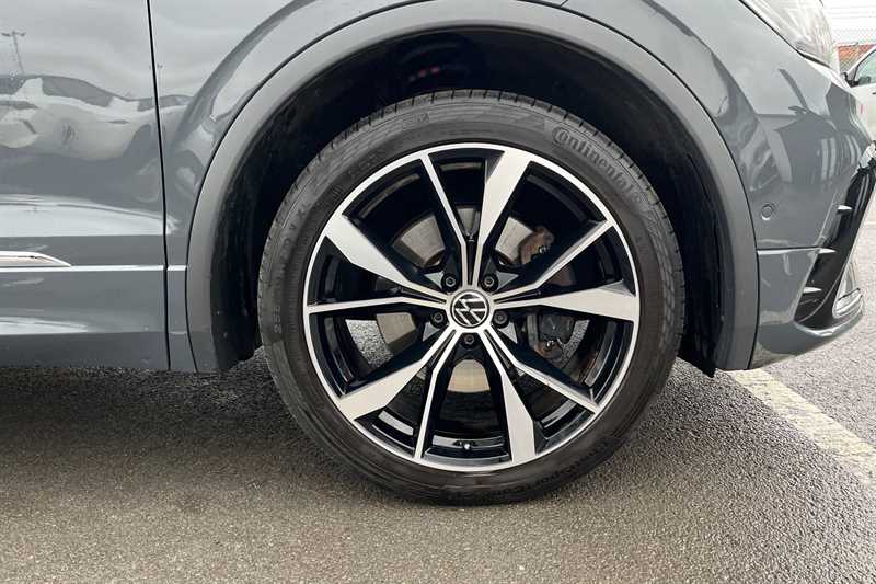 Used Volkswagen Tiguan 2022 for sale - 77459299: Photo 10