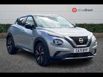 2021 - 1.0 DiG-T 114 Tekna+ 5dr DCT