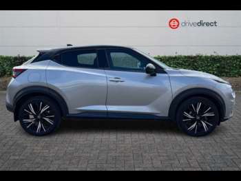Used Nissan Juke 2021 for sale - 74741155: Photo