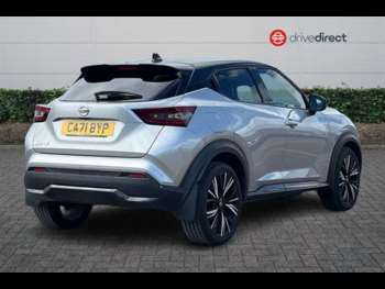 Used Nissan Juke 2021 for sale - 74741155: Photo
