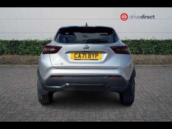 Used Nissan Juke 2021 for sale - 74741155: Photo