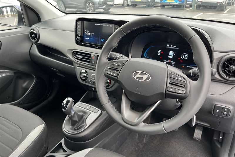 Used Hyundai i10 2025 for sale - 76876868: Photo 13