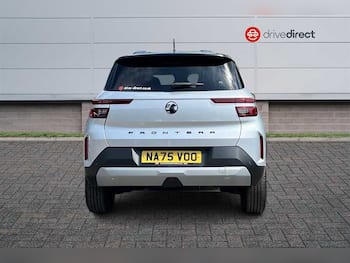 Used Vauxhall Frontera 2025 for sale - 79682730: Photo