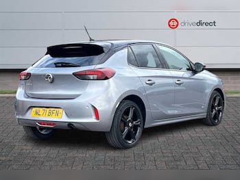 Used Vauxhall Corsa 2021 for sale - 79682898: Photo