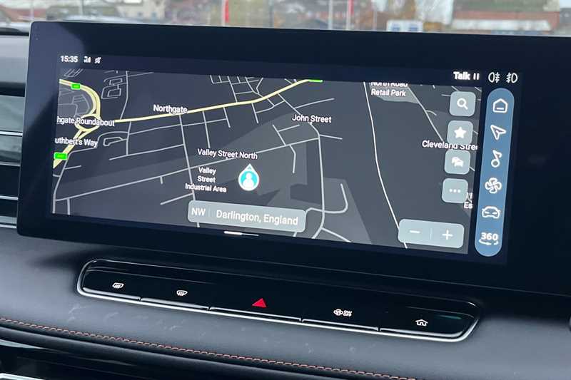 Used MG MG HS 2025 for sale - 76733100: Photo 18