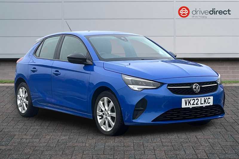 Used Vauxhall Corsa 2022 for sale - 77391243: Photo 1