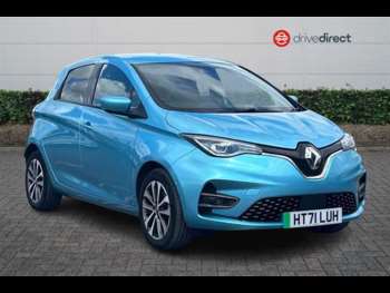 2022 - 100kW GT Line R135 50kWh Rapid Charge 5dr Auto