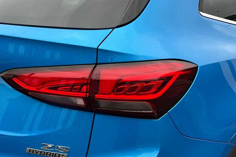 Used MG MG ZS 2024 for sale - 77295873: Photo 32