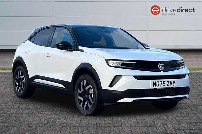 Used Vauxhall Mokka 2025 for sale - 77728476: Photo 1