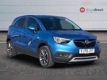Vauxhall - Crossland X