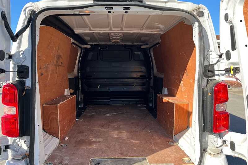 Used Vauxhall Vivaro 2022 for sale - 76853044: Photo 25