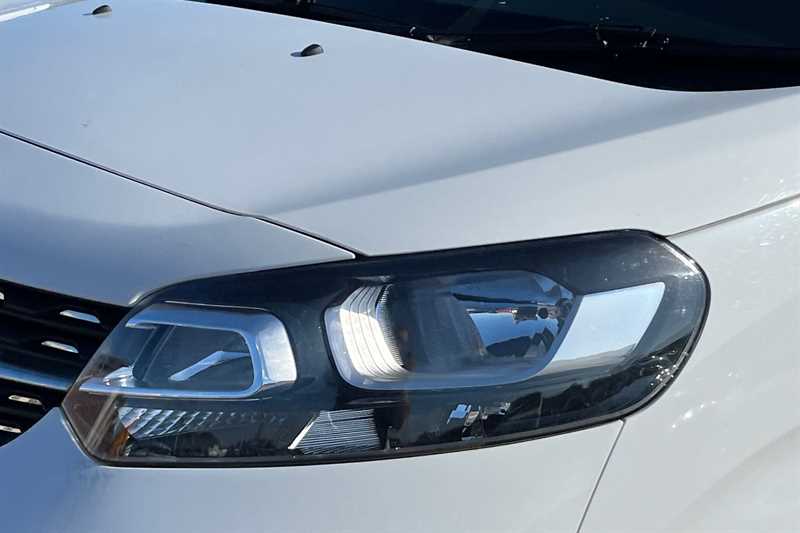 Used Vauxhall Vivaro 2022 for sale - 76853044: Photo 29