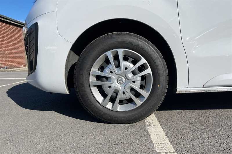 Used Vauxhall Vivaro 2022 for sale - 76853044: Photo 9