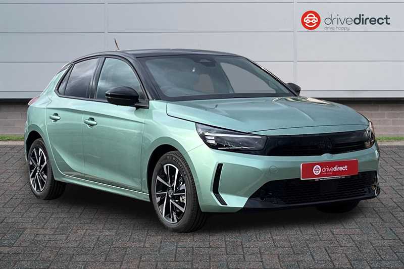 Used Vauxhall Corsa 2026 for sale - 77895544: Photo 1