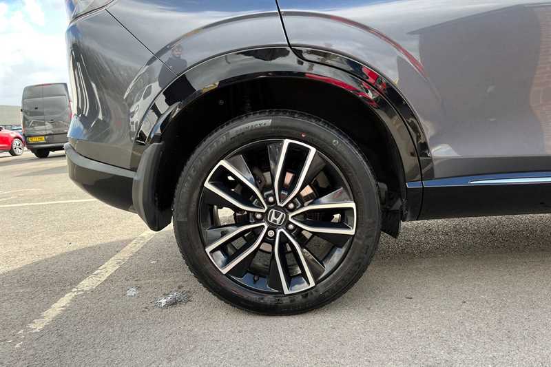 Used Honda HR-V 2023 for sale - 78138217: Photo 11