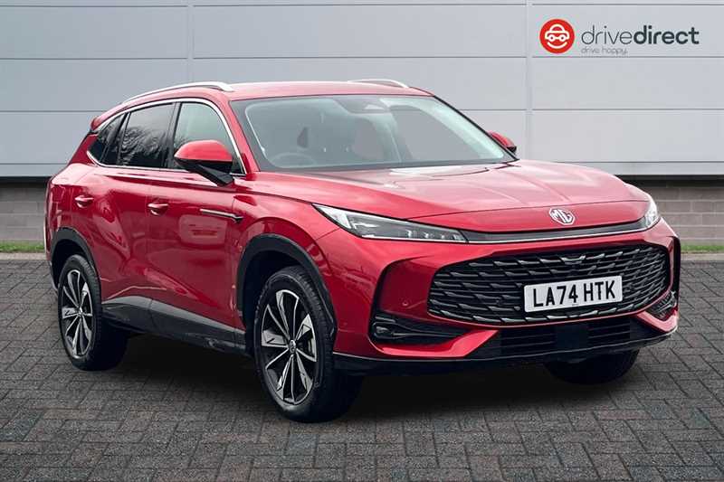 Used MG MG HS 2024 for sale - 77554669: Photo 1