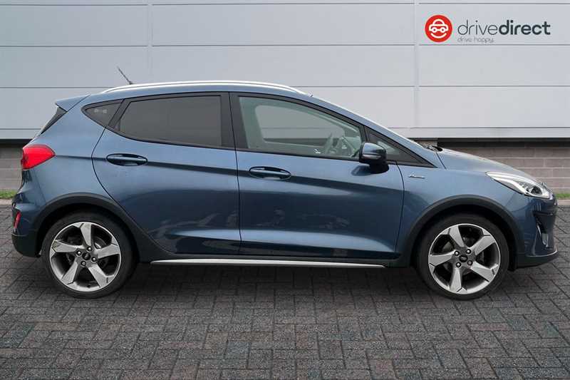 Used Ford Fiesta 2019 for sale - 77295147: Photo 2