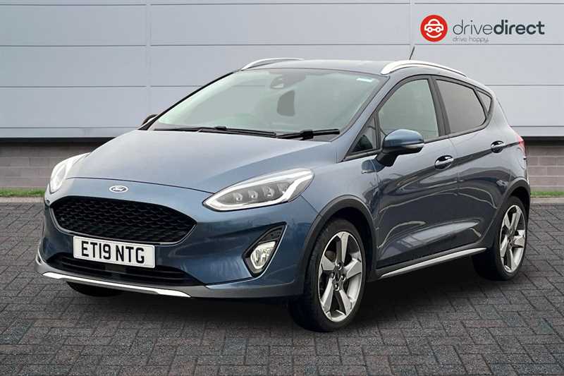 Used Ford Fiesta 2019 for sale - 77295147: Photo 7