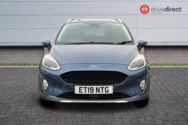 Used Ford Fiesta 2019 for sale - 77295147: Photo 8