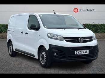 Used Vauxhall Vivaro 2022 for sale - 74658017: Photo