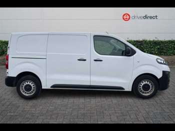 Used Vauxhall Vivaro 2022 for sale - 74658017: Photo