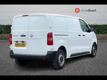 Used Vauxhall Vivaro 2022 for sale - 74658017: Photo