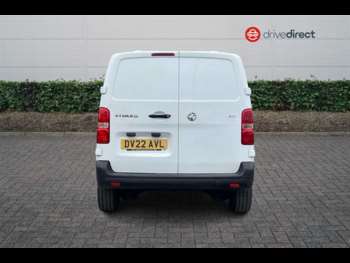 Used Vauxhall Vivaro 2022 for sale - 74658017: Photo