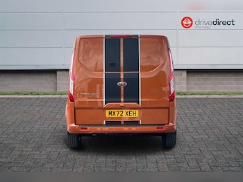 Used Ford Transit Custom 2022 for sale - 77566596: Photo