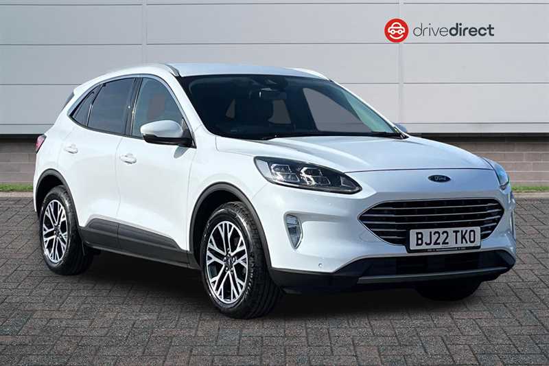 Used Ford Kuga 2022 for sale - 78130850: Photo 1