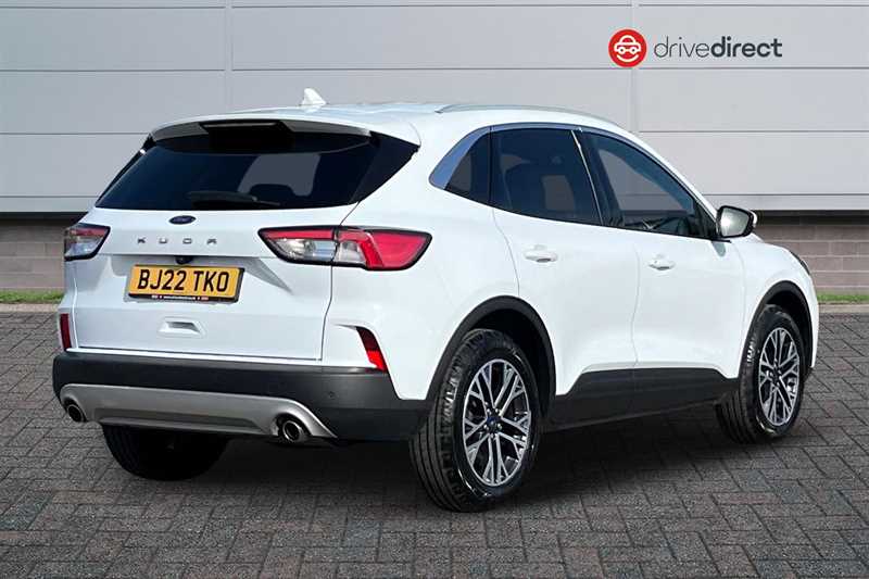 Used Ford Kuga 2022 for sale - 78130850: Photo 3