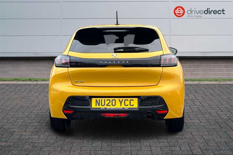 Used Peugeot 208 2020 for sale - 77481566: Photo 4