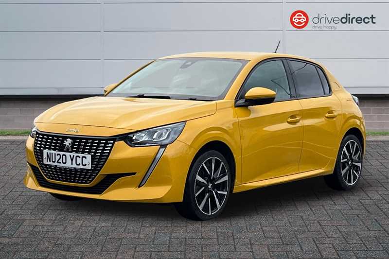 Used Peugeot 208 2020 for sale - 77481566: Photo 7