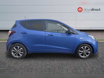 Used Hyundai i10 undefined for sale - 76516141: Photo
